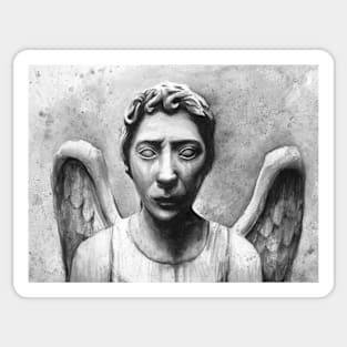 Don't Blink! Sticker